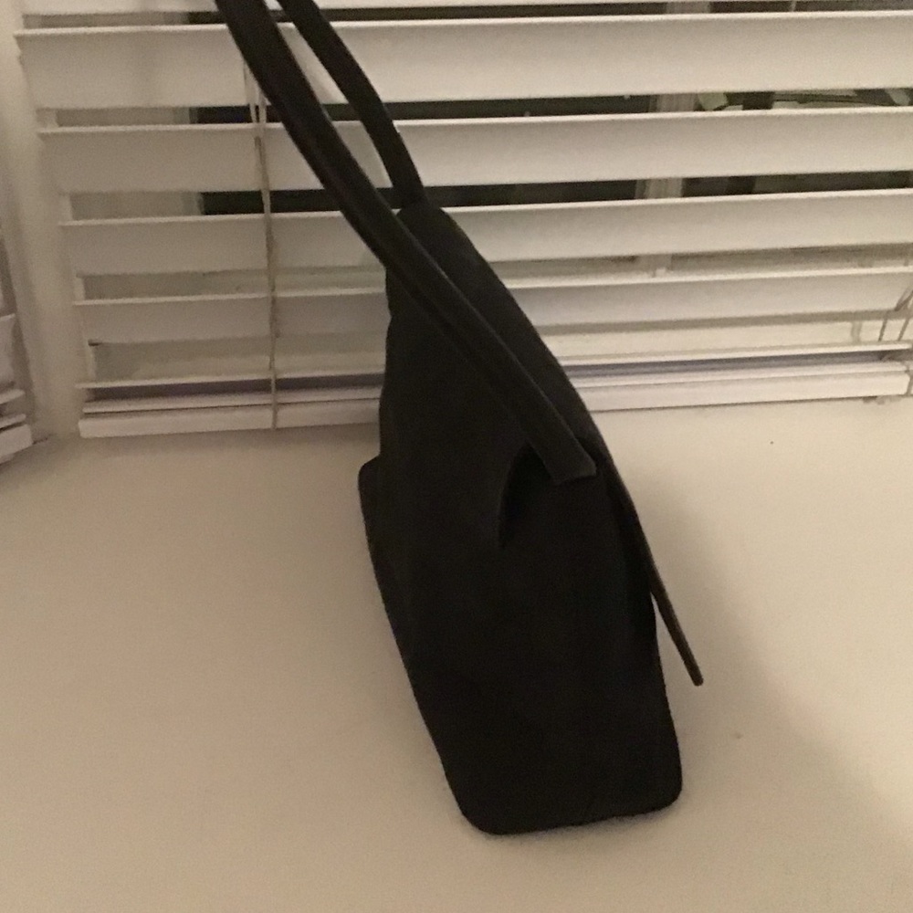 GUCCI black monogram Purse - Picture 4 of 8